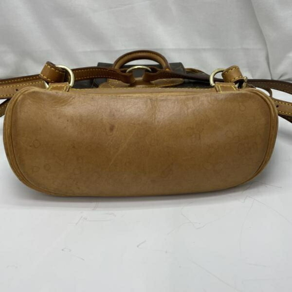 LOUIS VUITTON Brown Backpack - Picture 3 of 10